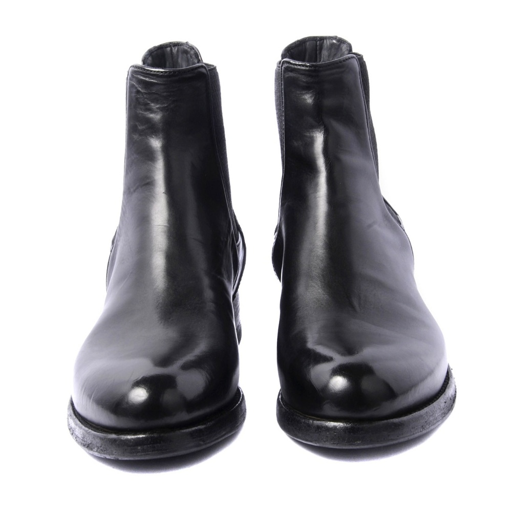 NWOT Chelsea Ankle Boot Black - Picture 2 of 4